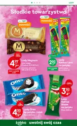 Gazetka promocyjna Żabka - Gazetka - ważna od 07.02 do 07.02.2023 - strona 20 - produkty: Kaktus, Lody, Oreo