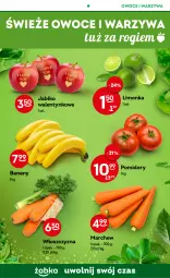 Gazetka promocyjna Żabka - Gazetka - ważna od 07.02 do 07.02.2023 - strona 27 - produkty: Banany, Warzywa, Limonka, Owoce, Pomidory