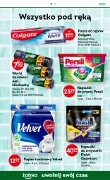 Gazetka promocyjna Żabka - Gazetka - ważna od 07.02 do 07.02.2023 - strona 42 - produkty: Jan Niezbędny, Papier, Finish, Worki na śmieci, Persil, Pasta do zębów, Papier toaletowy, Velvet, Worki na śmiec, Zmywarki, Colgate, LG