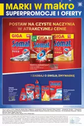 Gazetka promocyjna Makro - [Oferta specjalna] Marki w MAKRO - Gazetka - ważna od 21.02 do 21.02.2022 - strona 8 - produkty: Piec, Sos, Sól, Rum, Gra, Papier, Tablet, Szal, Kosz, Somat