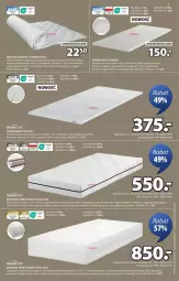 Gazetka promocyjna Jysk - Gazetka - ważna od 02.03 do 02.03.2025 - strona 16 - produkty: Mata ochronna, Top, Sok, Materac, Tera, Pasek, Kokos, Fa