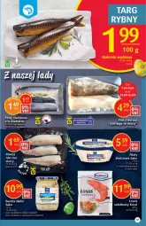 Gazetka promocyjna Delikatesy Centrum - Gazetka DC14 - Gazetka - ważna od 18.04 do 18.04.2022 - strona 17 - produkty: Glazura, Sos, Ser, Płaty śledziowe, Sałat, Lazur, Olej