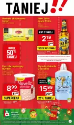 Gazetka promocyjna Delikatesy Centrum - Gazetka DC45 czw-sr - Gazetka - ważna od 22.11 do 22.11.2023 - strona 11 - produkty: Piwa, Piec, Gra, Papier, Ręcznik