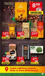 Gazetka promocyjna Delikatesy Centrum - Gazetka DC45 czw-sr - Gazetka - ważna od 22.11 do 22.11.2023 - strona 29 - produkty: Tchibo, Ser, Rum, Por, Kawa mielona, Kawa, Herbata czarna, Tchibo Family, Herbata, Fa