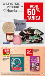 Gazetka promocyjna Delikatesy Centrum - Gazetka DC45 czw-sr - Gazetka - ważna od 22.11 do 22.11.2023 - strona 37 - produkty: Rum, Pur, Whiskas, Purina, Pedigree