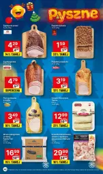 Gazetka promocyjna Delikatesy Centrum - Gazetka DC45 czw-sr - Gazetka - ważna od 22.11 do 22.11.2023 - strona 42 - produkty: Polędwica, Rum, Miruna, Pasztet, Tago, Szynka, Krewetki, Fa