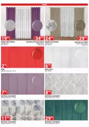 Gazetka promocyjna Merkury Market - Dębica, Jasło, Kraków, Mielec, Rzeszów, Sanok, Tarnobrzeg, Żywiec - Gazetka - ważna od 31.03 do 31.03.2021 - strona 11 - produkty: Mus, Zasłona, Firana, Woal