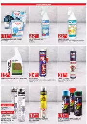 Gazetka promocyjna Merkury Market - Dębica, Jasło, Kraków, Mielec, Rzeszów, Sanok, Tarnobrzeg, Żywiec - Gazetka - ważna od 31.03 do 31.03.2021 - strona 21 - produkty: Klej, LANA, Piana pistoletowa, Pistolet, Ceresit, LG