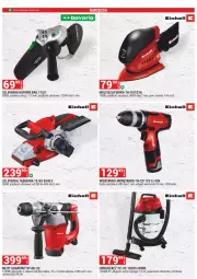 Gazetka promocyjna Merkury Market - Dębica, Jasło, Kraków, Mielec, Rzeszów, Sanok, Tarnobrzeg, Żywiec - Gazetka - ważna od 31.03 do 31.03.2021 - strona 28 - produkty: Odkurzacz, Młot udarowy, Szlifierka kątowa, Tarka, Wkręt, Młot, Wkrętarka, Szlifierka, Einhell