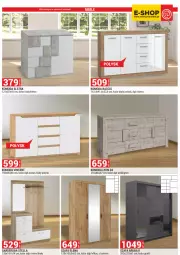 Gazetka promocyjna Merkury Market - Dębica, Jasło, Kraków, Mielec, Rzeszów, Sanok, Tarnobrzeg, Żywiec - Gazetka - ważna od 31.03 do 31.03.2021 - strona 3 - produkty: Gra, Komoda, Moda, Szafa, Meble, Fa