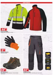 Gazetka promocyjna Merkury Market - Dębica, Jasło, Kraków, Mielec, Rzeszów, Sanok, Tarnobrzeg, Żywiec - Gazetka - ważna od 31.03 do 31.03.2021 - strona 32 - produkty: Sok, Buty, Buty robocze, Bluza polarowa, Rękawice, Spodnie, Bluza, Rękawice robocze
