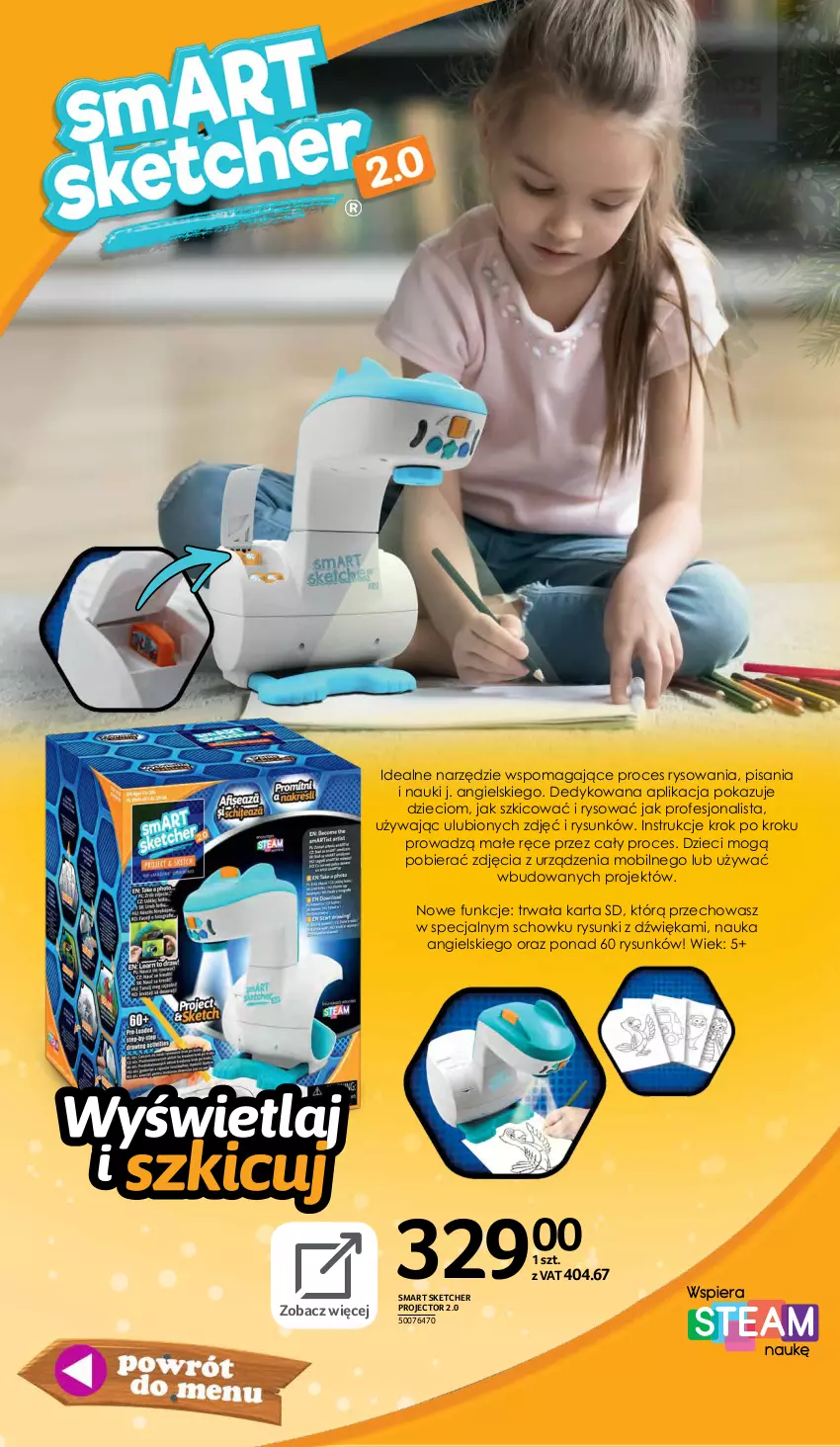 Gazetka promocyjna Selgros - E-katalog zabawki - ważna 10.11 do 24.12.2021 - strona 41 - produkty: Dzieci, Mobil