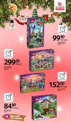 Gazetka promocyjna Selgros - E-katalog zabawki - Gazetka - ważna od 24.12 do 24.12.2021 - strona 22 - produkty: Gry, LEGO Friends, LEGO, Klocki, Olej