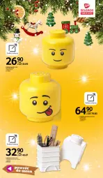 Gazetka promocyjna Selgros - E-katalog zabawki - Gazetka - ważna od 24.12 do 24.12.2021 - strona 28 - produkty: Piec, Pojemnik, LEGO