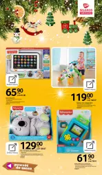 Gazetka promocyjna Selgros - E-katalog zabawki - Gazetka - ważna od 24.12 do 24.12.2021 - strona 33 - produkty: Konsola, Chodzik, Tablet, Tera, Zabawka