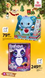 Gazetka promocyjna Selgros - E-katalog zabawki - Gazetka - ważna od 24.12 do 24.12.2021 - strona 38 - produkty: Koc, Tera, Panda