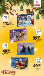 Gazetka promocyjna Selgros - E-katalog zabawki - Gazetka - ważna od 24.12 do 24.12.2021 - strona 4 - produkty: Frozen, LEGO Friends, LEGO, LEGO City, Psi Patrol, Kalendarz, Kalendarz adwentowy