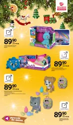Gazetka promocyjna Selgros - E-katalog zabawki - Gazetka - ważna od 24.12 do 24.12.2021 - strona 40 - produkty: Koc, Papier, Dinozaur, Pudełko