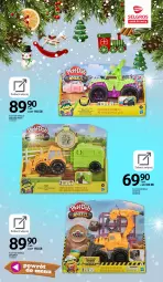 Gazetka promocyjna Selgros - E-katalog zabawki - Gazetka - ważna od 24.12 do 24.12.2021 - strona 46 - produkty: Play-Doh, Monster truck, Traktor