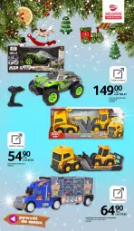 Gazetka promocyjna Selgros - E-katalog zabawki - Gazetka - ważna od 24.12 do 24.12.2021 - strona 65 - produkty: Por, Tran, Sport