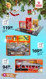 Gazetka promocyjna Selgros - E-katalog zabawki - Gazetka - ważna od 24.12 do 24.12.2021 - strona 75 - produkty: Por, Tran, Sport, Wóz strażacki