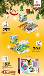 Gazetka promocyjna Selgros - E-katalog zabawki - Gazetka - ważna od 24.12 do 24.12.2021 - strona 91 - produkty: Straż pożarna, Puzzle, Dzieci, Zwierzęta