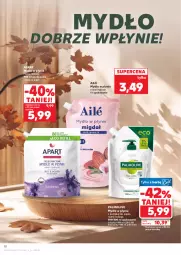 Gazetka promocyjna Kaufland - Kaufland - Gazetka - ważna od 05.11 do 05.11.2025 - strona 10 - produkty: Mydło w płynie, Palmolive, Mydło
