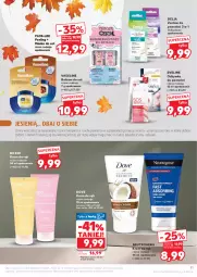 Gazetka promocyjna Kaufland - Kaufland - Gazetka - ważna od 05.11 do 05.11.2025 - strona 11 - produkty: Por, Eveline, Neutrogena, Balsam do ust, Krem do rąk, Zestaw do paznokci, Dove, Peeling, Odżywka, Maska