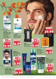 Gazetka promocyjna Kaufland - Kaufland - Gazetka - ważna od 05.11 do 05.11.2025 - strona 17 - produkty: Balsam po goleniu, Krem nawilżający, Krem do twarzy, Str8, Woda po goleniu, Joanna, L’Oréal, Tołpa, Woda toaletowa, Peeling, Gillette, Woda, Advanced Care, Farba do włosów, Fa
