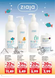 Gazetka promocyjna Kaufland - Kaufland - Gazetka - ważna od 05.11 do 05.11.2025 - strona 18 - produkty: Płyn do kąpieli, Ziajka, Ziaja, Dzieci