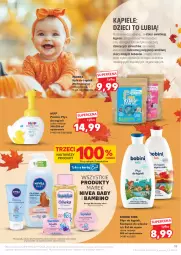 Gazetka promocyjna Kaufland - Kaufland - Gazetka - ważna od 05.11 do 05.11.2025 - strona 19 - produkty: Płyn do kąpieli, HiPP, Por, Szampon, Dzieci, Nivea Baby, Waga, Nivea