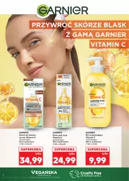 Gazetka promocyjna Kaufland - Kaufland - Gazetka - ważna od 05.11 do 05.11.2025 - strona 2 - produkty: Ser, Rum, Serum do twarzy, Serum, Krem pod oczy, Garnier