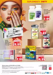 Gazetka promocyjna Kaufland - Kaufland - Gazetka - ważna od 05.11 do 05.11.2025 - strona 20 - produkty: Por, Vita-Min, Probiotyk, Dres, Sport, Dzieci, Suplement diety, Omega-3