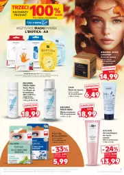 Gazetka promocyjna Kaufland - Kaufland - Gazetka - ważna od 05.11 do 05.11.2025 - strona 3 - produkty: Makijaż, Woda micelarna, Krem do twarzy, Por, Bielenda, Olejek do demakijażu, Tonik, Ziaja, Woda, Waga, Masło, Olej