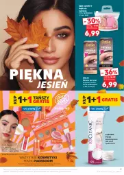 Gazetka promocyjna Kaufland - Kaufland - Gazetka - ważna od 05.11 do 05.11.2025 - strona 5 - produkty: Makijaż, Por, Gra, Ewa Schmitt, Cleanic, Płatki kosmetyczne, Waga, Fa