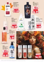 Gazetka promocyjna Kaufland - Kaufland - Gazetka - ważna od 05.11 do 05.11.2025 - strona 9 - produkty: Emulsja, Yope, Neutrogena, Dezodorant, Balsam do ciała, Adidas, Dove, Ziaja