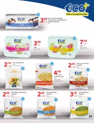 Gazetka promocyjna E Leclerc - Gazetka - ważna od 22.01 do 22.01.2022 - strona 29 - produkty: Marchewka, Lody, Frytki, Kakao, Groszek, LG