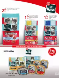 Gazetka promocyjna E Leclerc - Gazetka - ważna od 22.01 do 22.01.2022 - strona 3 - produkty: Kurczak, Sos, LG