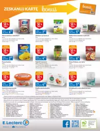 Gazetka promocyjna E Leclerc - Gazetka - ważna od 22.01 do 22.01.2022 - strona 32 - produkty: Top, Sos, Ser, Por, Koc, Gra, Kuskus, Morela, Szal, Kosz, Wafle, Serek, Sport, Stock, Mydło, Kasza, Olej, LG, Fa