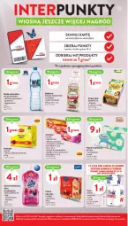 Gazetka promocyjna Intermarche - Gazetka - ważna od 17.04 do 17.04.2024 - strona 10 - produkty: Piwo, Makaron, Nałęczowianka, Rum, Por, Gin, Gra, Papier, Bonduelle, Papier toaletowy, Mleczko, Płyn do płukania, Lipton, Ptasie mleczko, Woda mineralna, Flora, Woda, Herbata, Mango, Olma, Kukurydza, Grejpfrut