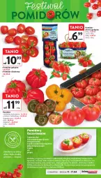 Gazetka promocyjna Intermarche - Gazetka - ważna od 17.04 do 17.04.2024 - strona 15 - produkty: Sos, Ser, Sól, Lion, Pieprz, Bazyl, Pomidory, Fa