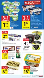 Gazetka promocyjna Intermarche - Gazetka - ważna od 17.04 do 17.04.2024 - strona 25 - produkty: Gra, Benecol, Danone, Zott, Jogurt, Truskawki, Tonik, Pudding, Zott Primo, Baton, Fanta, Finuu, Nestlé, Fa