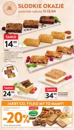 Gazetka promocyjna Intermarche - Gazetka - ważna od 17.04 do 17.04.2024 - strona 28 - produkty: Ser, Fanta, Fa