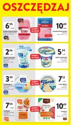 Gazetka promocyjna Intermarche - Gazetka - ważna od 17.04 do 17.04.2024 - strona 8 - produkty: Jogurt naturalny, Ser, Krokiety, Zott, Jogurt, Szynka konserwowa, Szynka, Virtu, Camembert, Morliny, Zott Primo