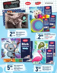 Gazetka promocyjna Intermarche - Gazetka Intermarche - Gazetka - ważna od 17.08 do 17.08.2022 - strona 4 - produkty: Mop, Papier