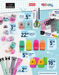 Gazetka promocyjna Intermarche - Gazetka Intermarche - Gazetka - ważna od 17.08 do 17.08.2022 - strona 9 - produkty: Noż, Nożyczki