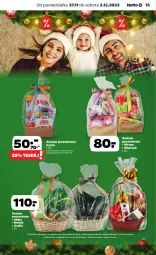 Gazetka promocyjna Netto - Artykuły spożywcze - Gazetka - ważna od 02.12 do 02.12.2023 - strona 15 - produkty: Zestaw prezentowy, Gra, Mięta, Miecz