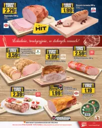 Gazetka promocyjna Topaz - Gazetka - Gazetka - ważna od 05.07 do 05.07.2023 - strona 11 - produkty: Piec, Polędwica, Top, Pasztet, Szynka, Kiełbasa, Ogonówka