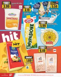 Gazetka promocyjna Topaz - Gazetka - Gazetka - ważna od 05.07 do 05.07.2023 - strona 12 - produkty: Pierogi, Piątnica, Brie