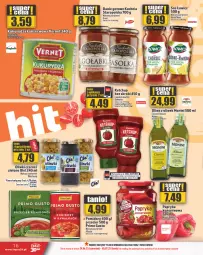 Gazetka promocyjna Topaz - Gazetka - Gazetka - ważna od 05.07 do 05.07.2023 - strona 16 - produkty: Ketchup, Dawtona, Top, Sos, Ser, Gra, Kuchnia Staropolska, Oliwki, Papryka, Kuchnia, Oliwa z oliwek, Monini, Oliwki czarne, Graal, Ole!, Pomidory, Danie gotowe, Oliwa